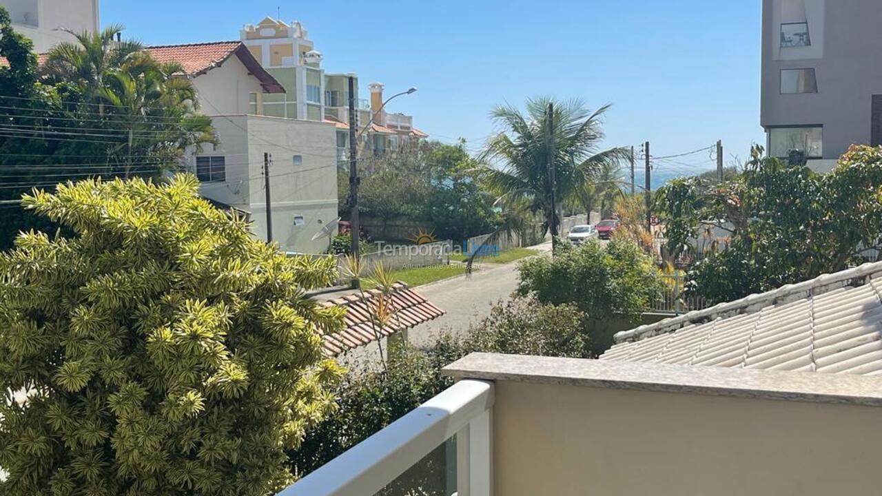 House for vacation rental in Bombinhas (Canto Grande)