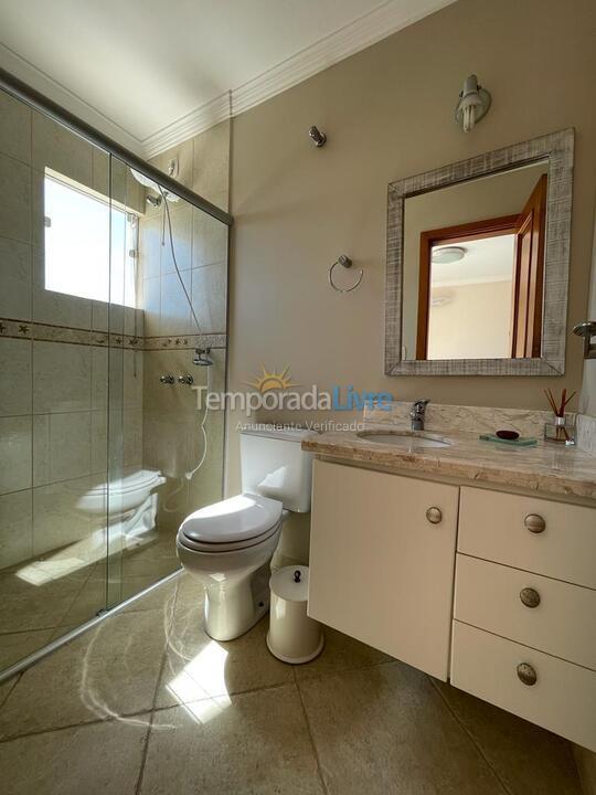 House for vacation rental in Bombinhas (Canto Grande)