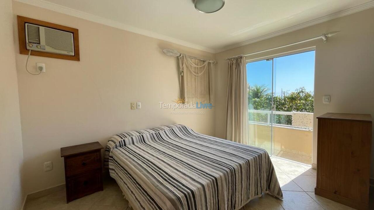 House for vacation rental in Bombinhas (Canto Grande)