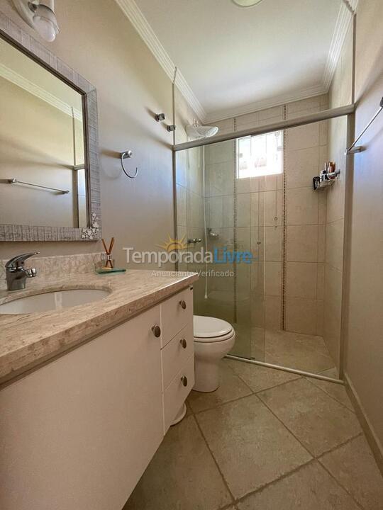 House for vacation rental in Bombinhas (Canto Grande)