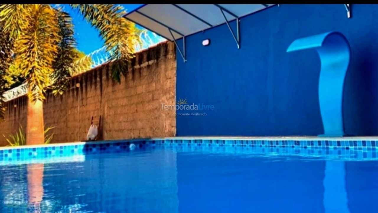 Casa para aluguel de temporada em Caldas Novas (Caldas Nova)