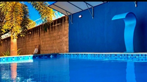 Linda casa disponível