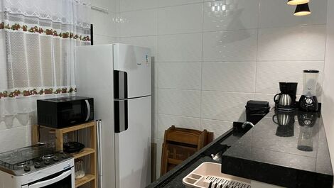 Casa de playa en la región de los lagos