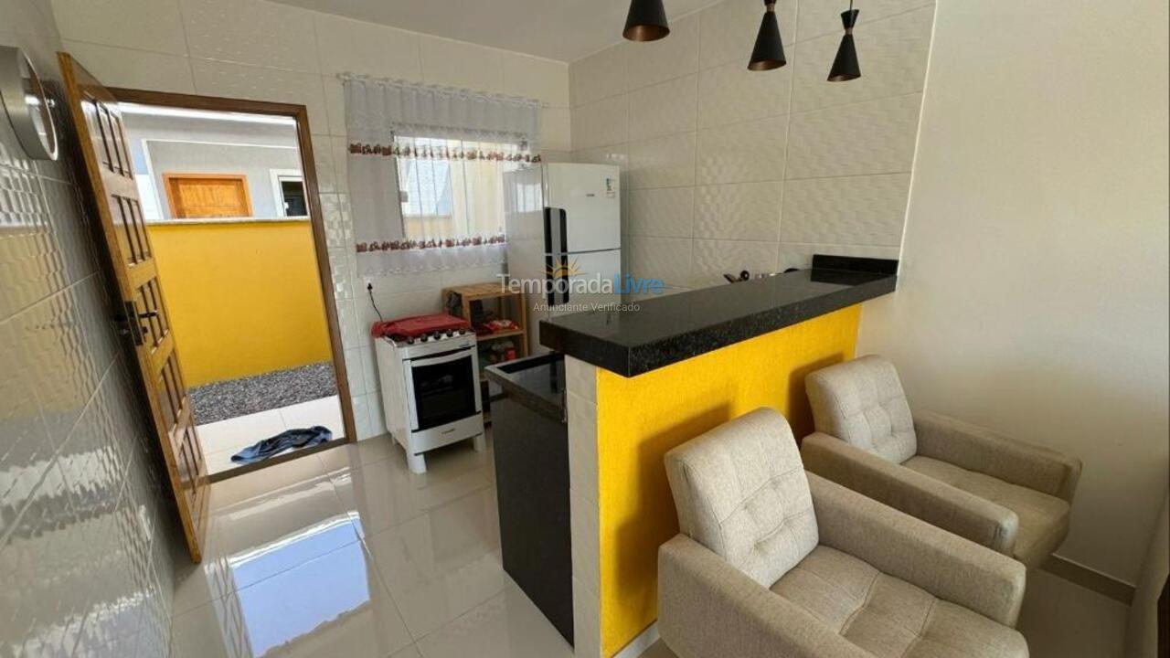 Casa para alquiler de vacaciones em Cabo Frio (Unamar)