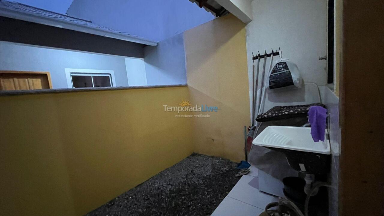 Casa para alquiler de vacaciones em Cabo Frio (Unamar)