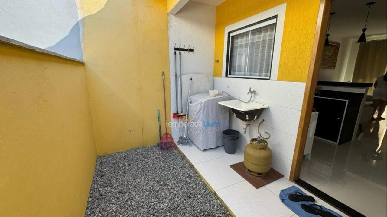 Casa para alquiler de vacaciones em Cabo Frio (Unamar)