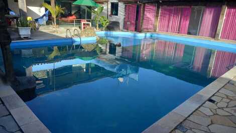 Casa para alugar em Caraguatatuba - Martim de Sá