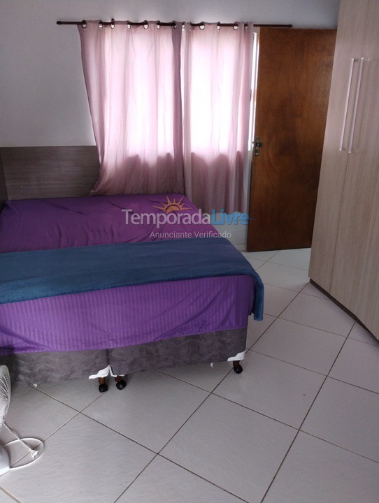 House for vacation rental in Caraguatatuba (Martim de Sá)