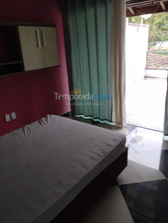 House for vacation rental in Caraguatatuba (Martim de Sá)