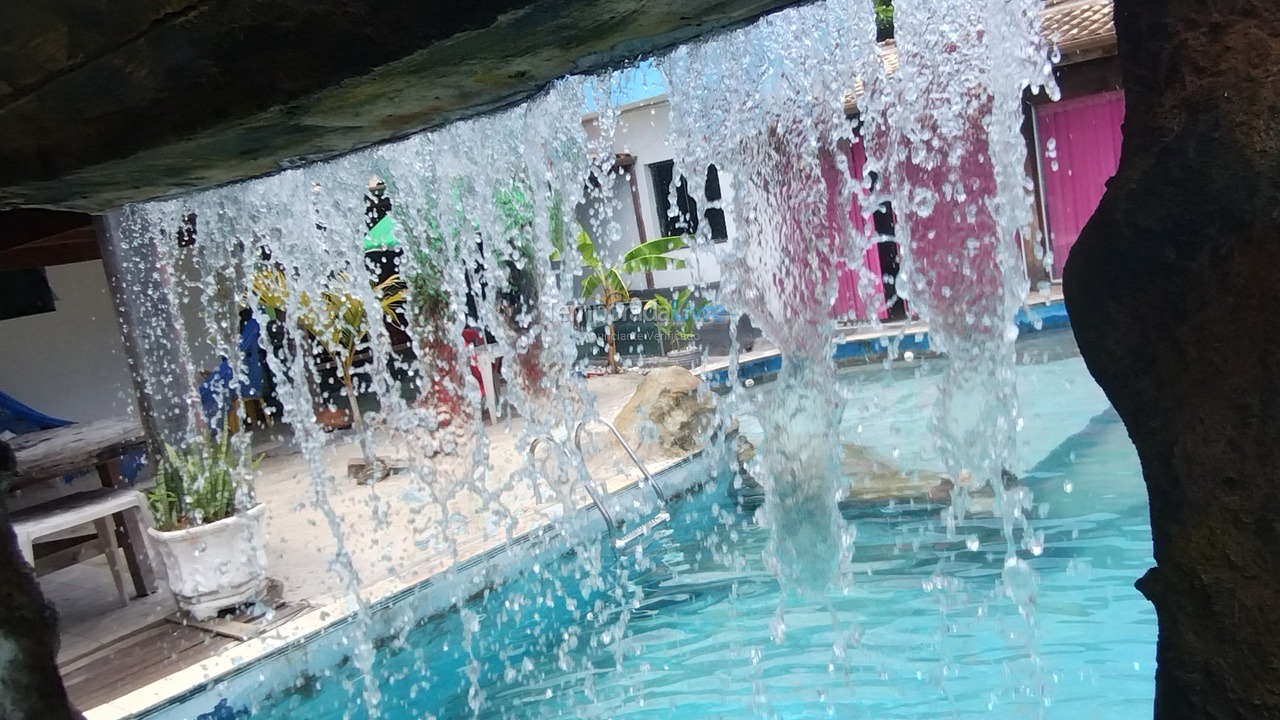 House for vacation rental in Caraguatatuba (Martim de Sá)