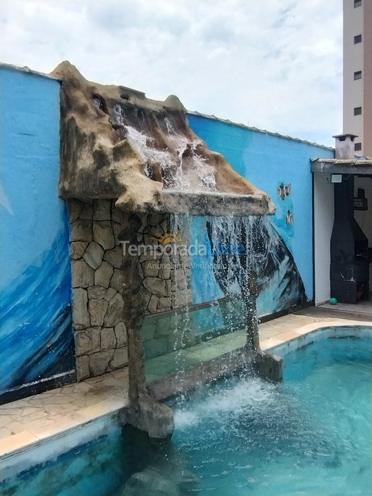 House for vacation rental in Caraguatatuba (Martim de Sá)