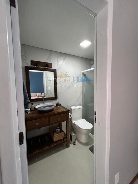 Apartamento para alquiler de vacaciones em Bombinhas (Mariscal)