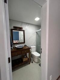 Acogedor apartamento a 200 metros de la playa de Mariscal.