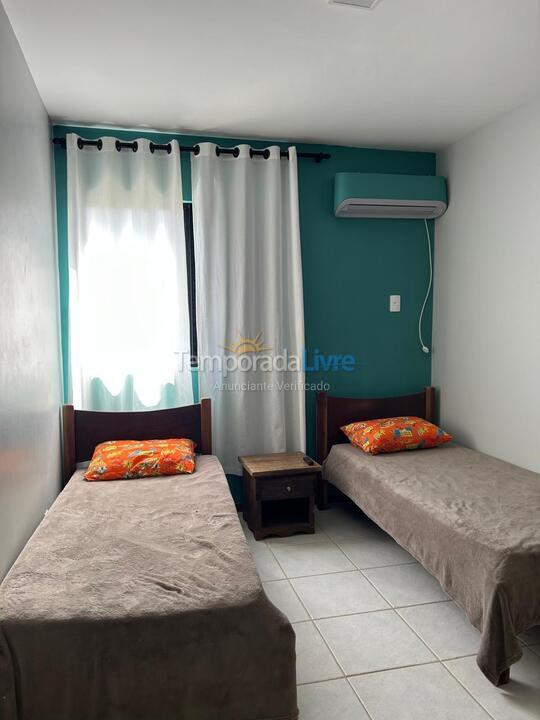 Apartamento para alquiler de vacaciones em Bombinhas (Mariscal)