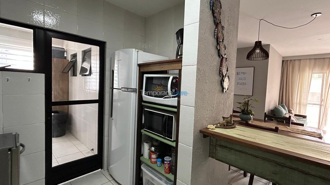 Apartamento para alquiler de vacaciones em Bombinhas (Mariscal)