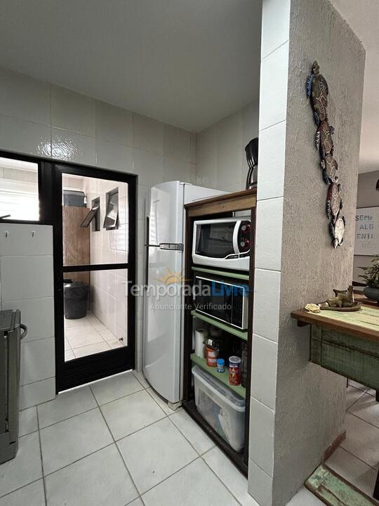 Apartamento para alquiler de vacaciones em Bombinhas (Mariscal)