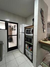 Acogedor apartamento a 200 metros de la playa de Mariscal.