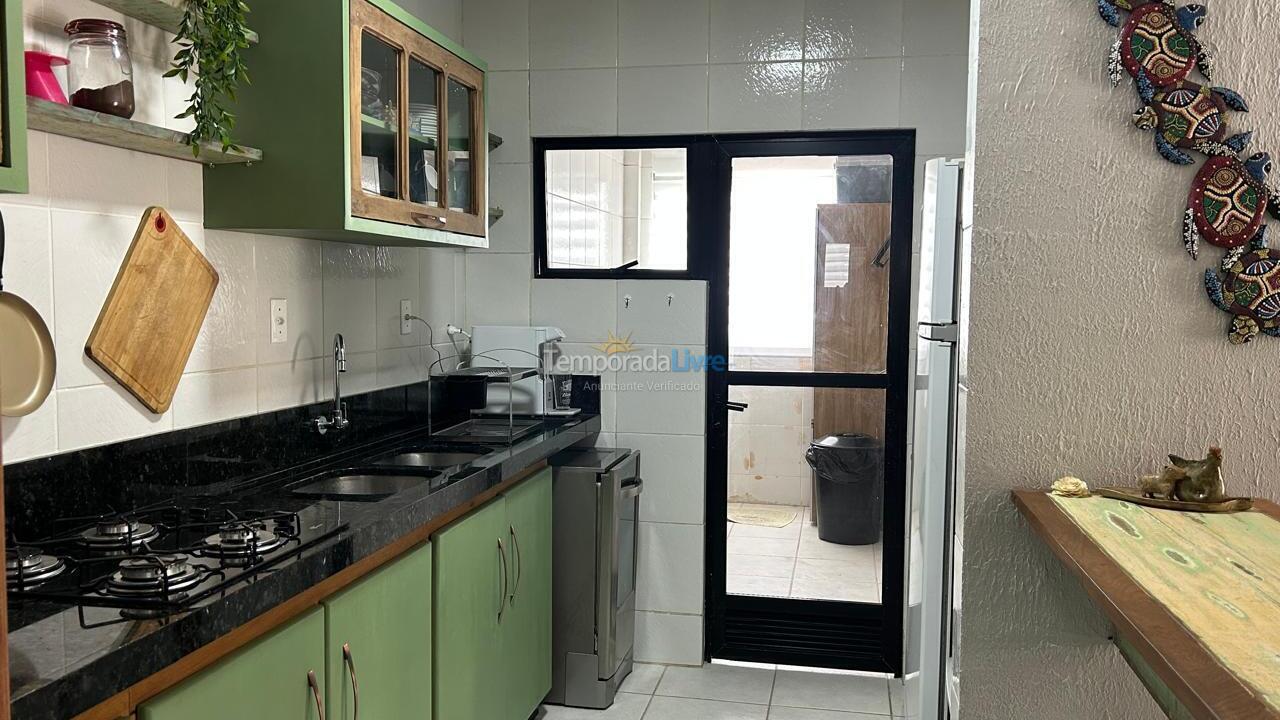 Apartamento para alquiler de vacaciones em Bombinhas (Mariscal)