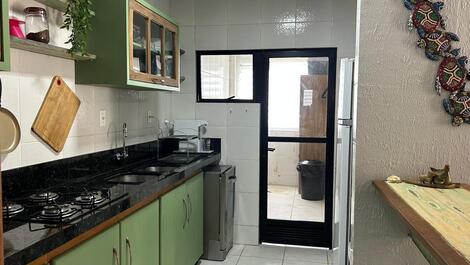 Acogedor apartamento a 200 metros de la playa de Mariscal.