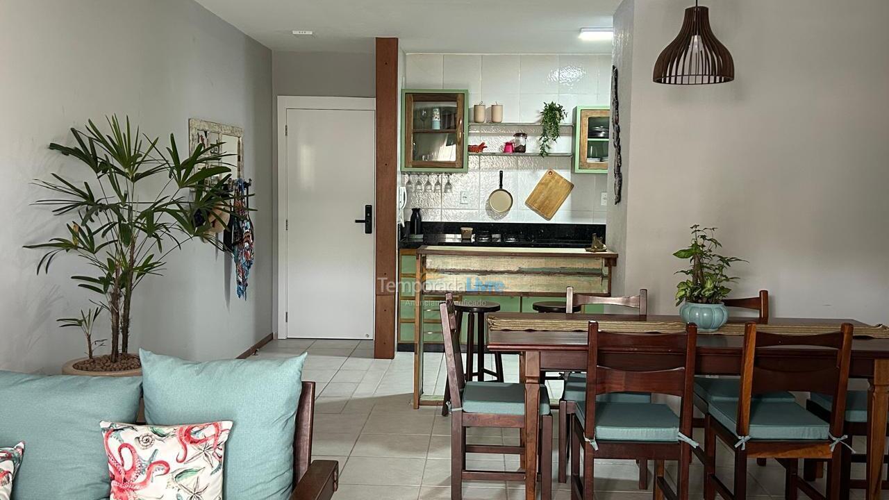 Apartamento para alquiler de vacaciones em Bombinhas (Mariscal)