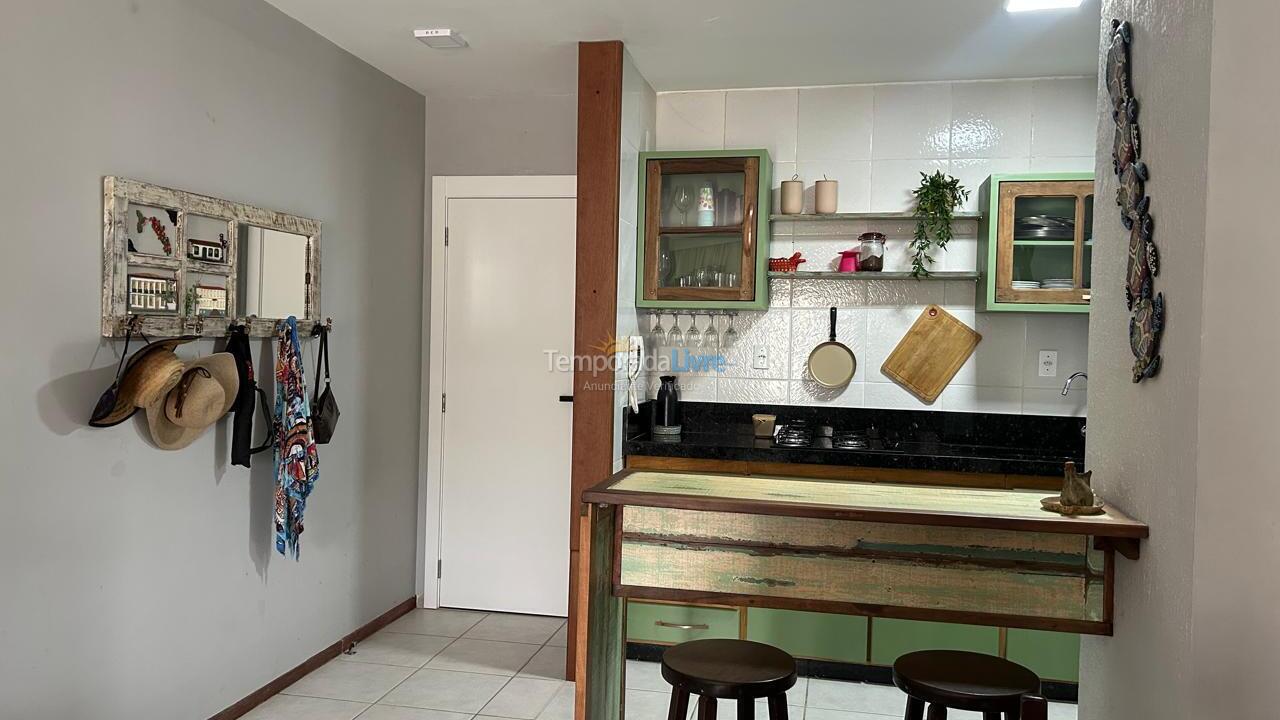 Apartamento para alquiler de vacaciones em Bombinhas (Mariscal)