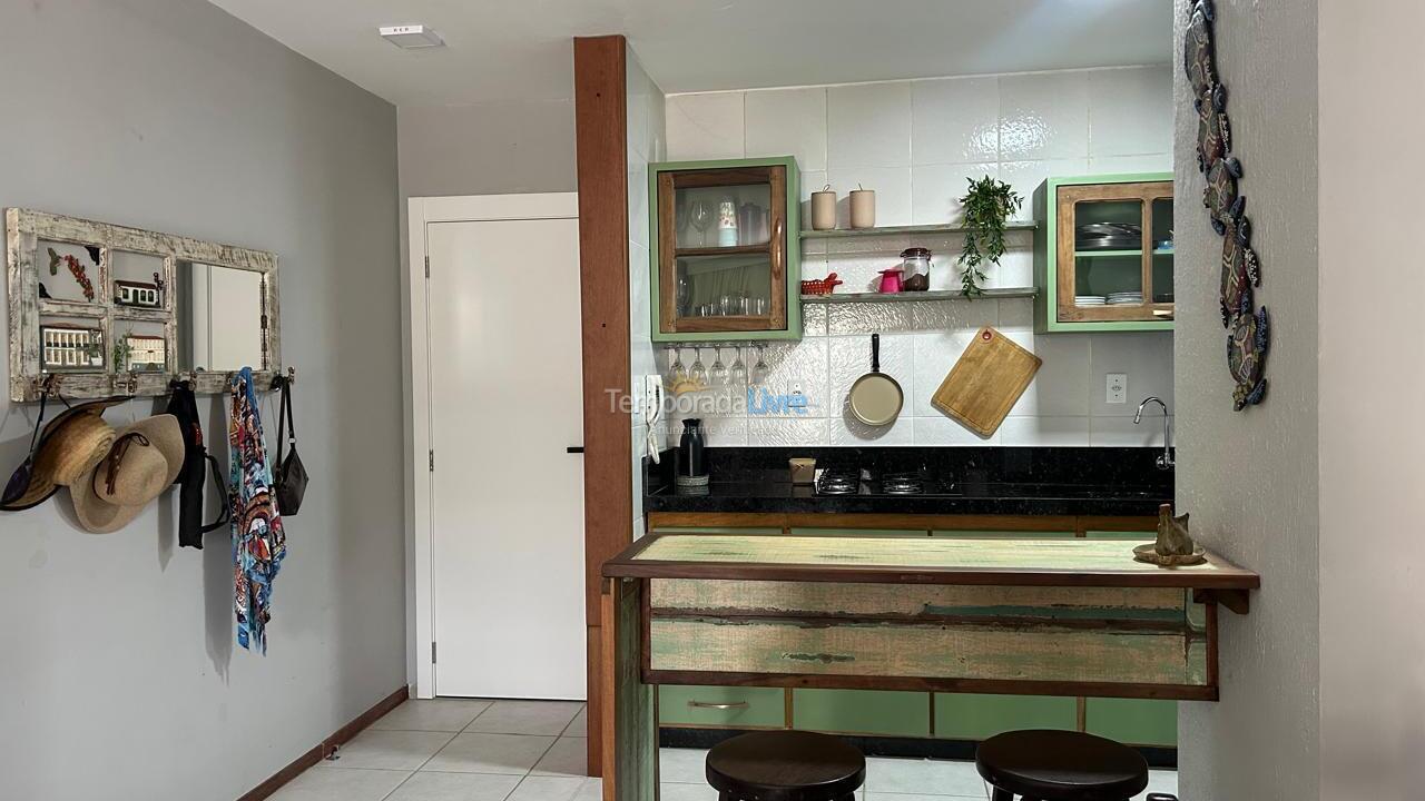 Apartamento para alquiler de vacaciones em Bombinhas (Mariscal)