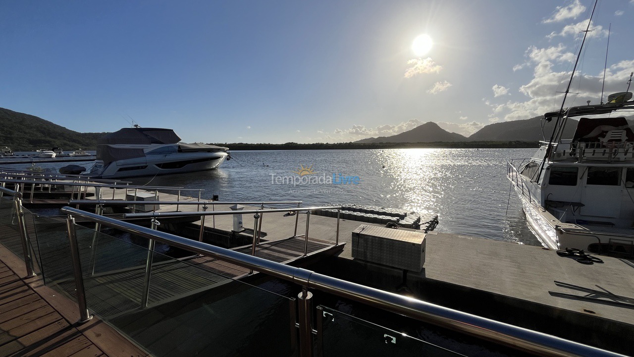 Casa para aluguel de temporada em Guarujá (Tujucupava)