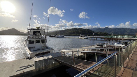 Casa em condomínio marina no Guarujá