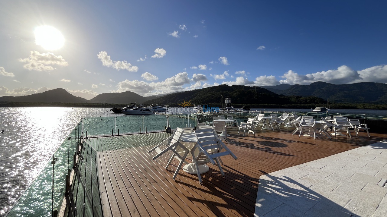 Casa para aluguel de temporada em Guarujá (Tujucupava)