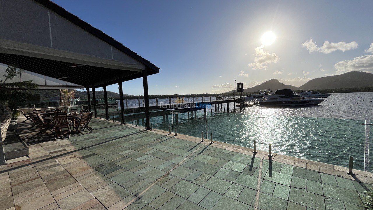 Casa para aluguel de temporada em Guarujá (Tujucupava)