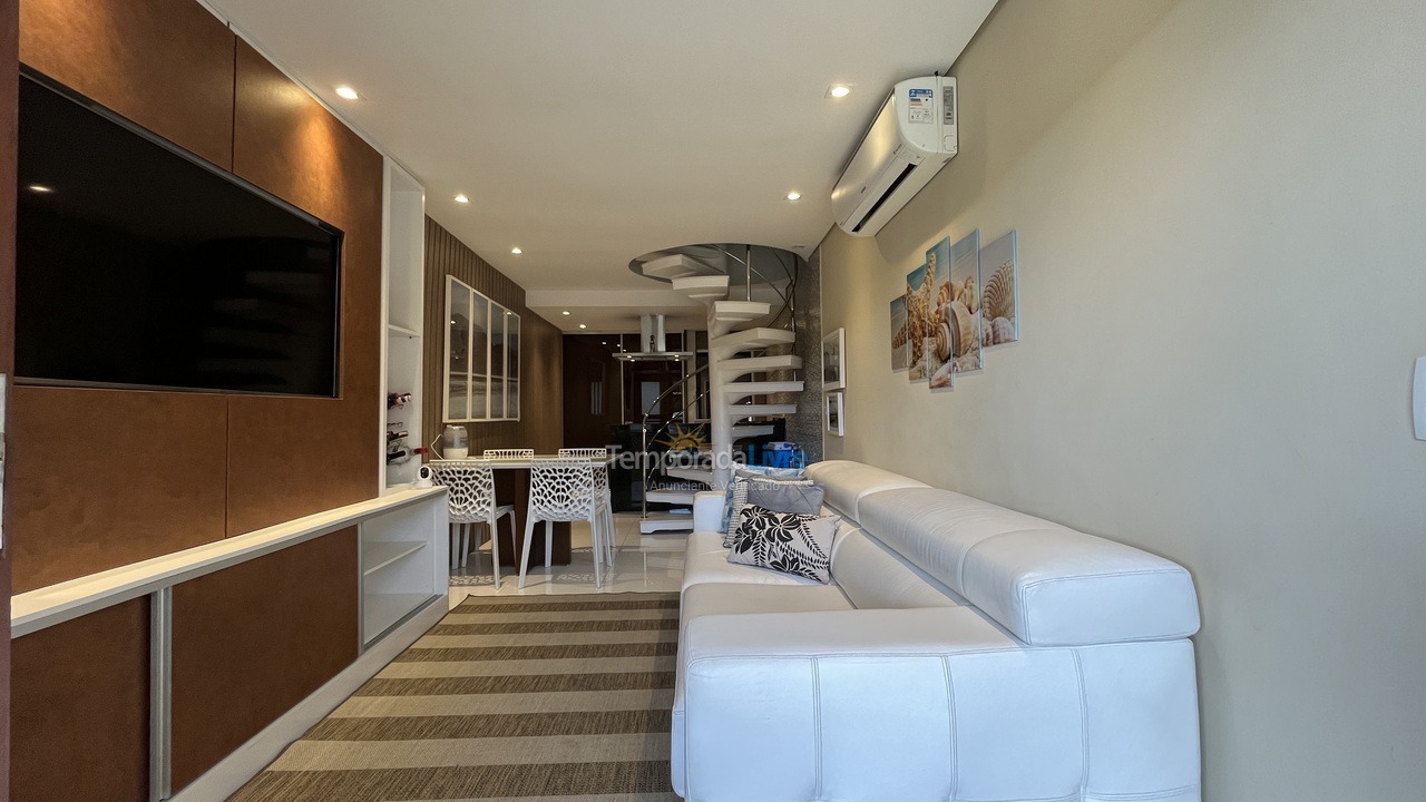 Casa para aluguel de temporada em Guarujá (Tujucupava)