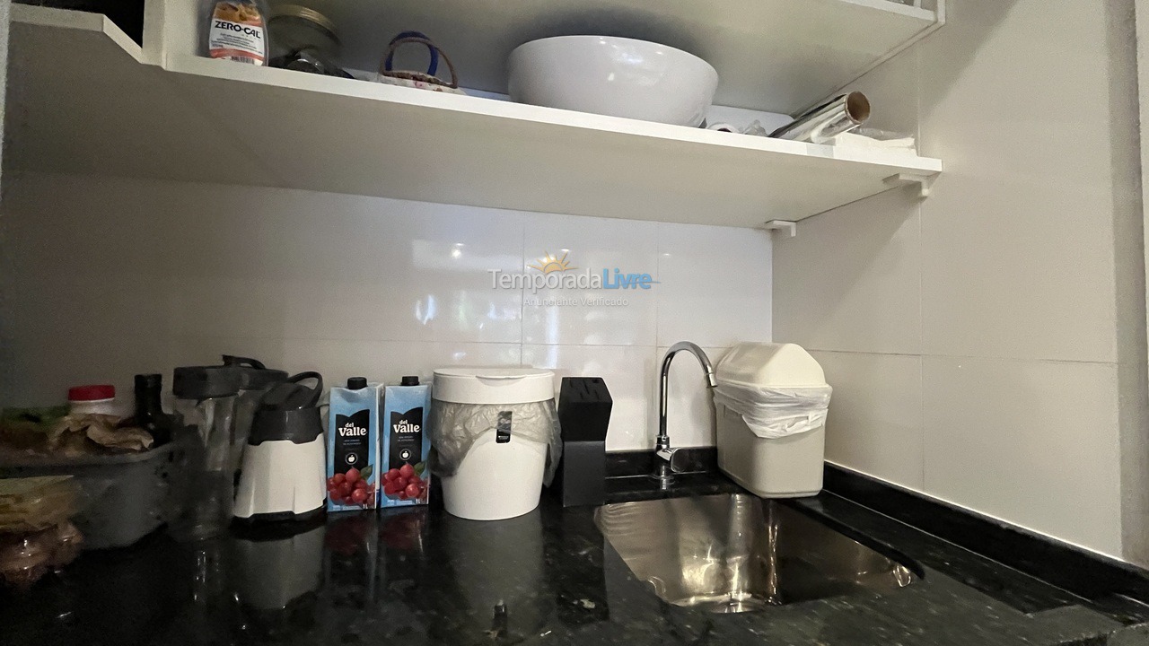 Casa para aluguel de temporada em Guarujá (Tujucupava)