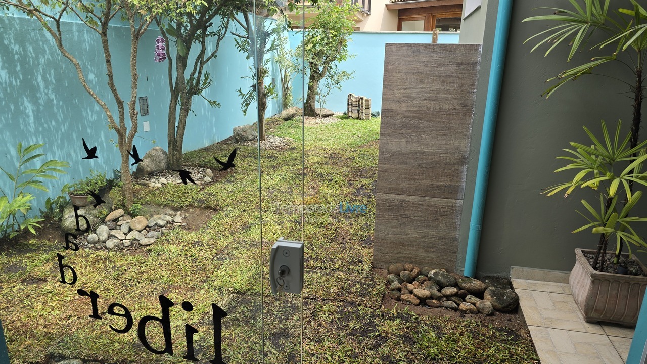 House for vacation rental in Ubatuba (Praia do Tenório)