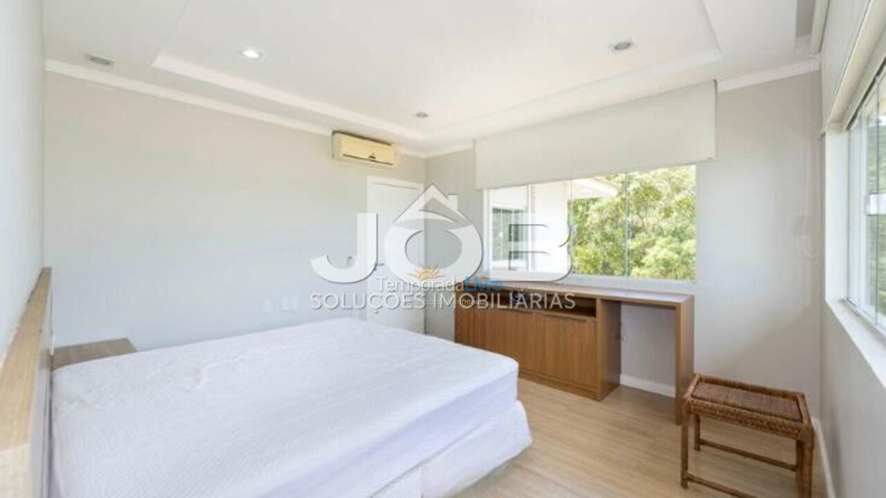 House for vacation rental in Bombinhas (Praia de Zimbros)