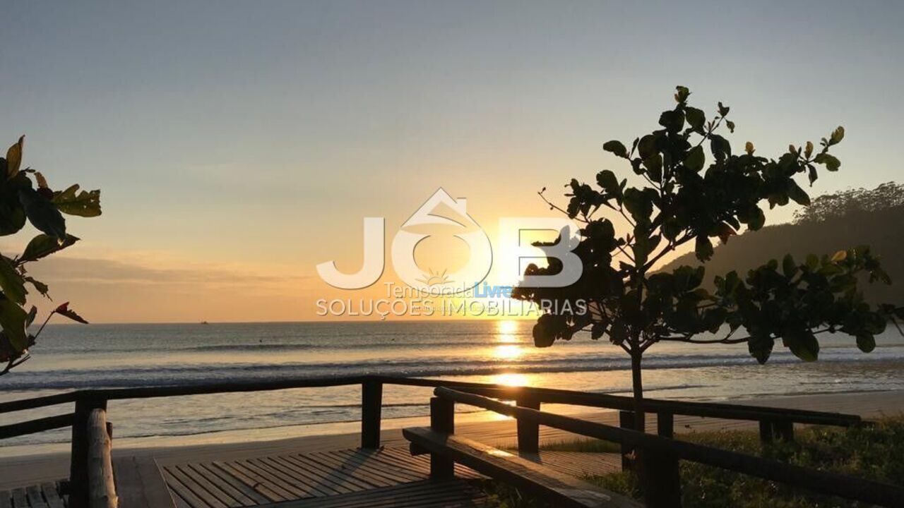 Casa para aluguel de temporada em Bombinhas (Praia da Conceição)