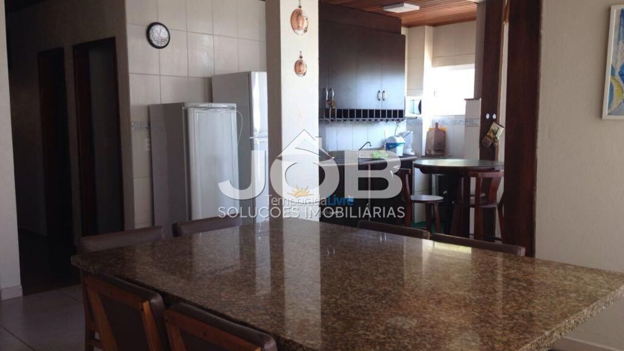 Casa para aluguel de temporada em Bombinhas (Praia da Conceição)