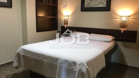 Linda casa beira mar na Praia da Conceição em Bombinhas-SC