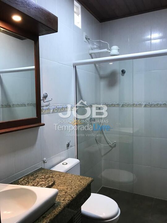 Casa para aluguel de temporada em Bombinhas (Praia da Conceição)