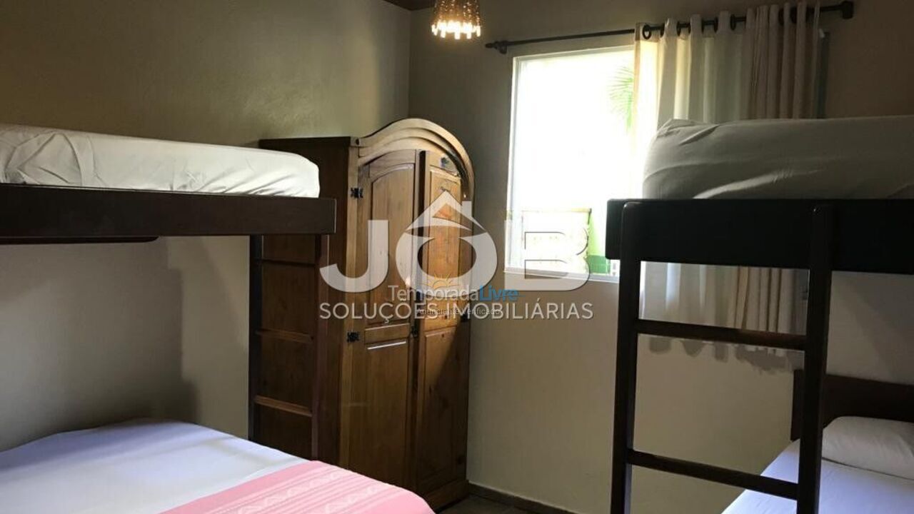 Casa para aluguel de temporada em Bombinhas (Praia da Conceição)