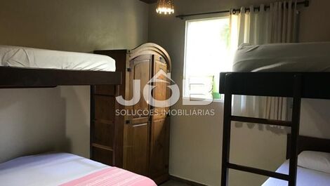 Linda casa beira mar na Praia da Conceição em Bombinhas-SC