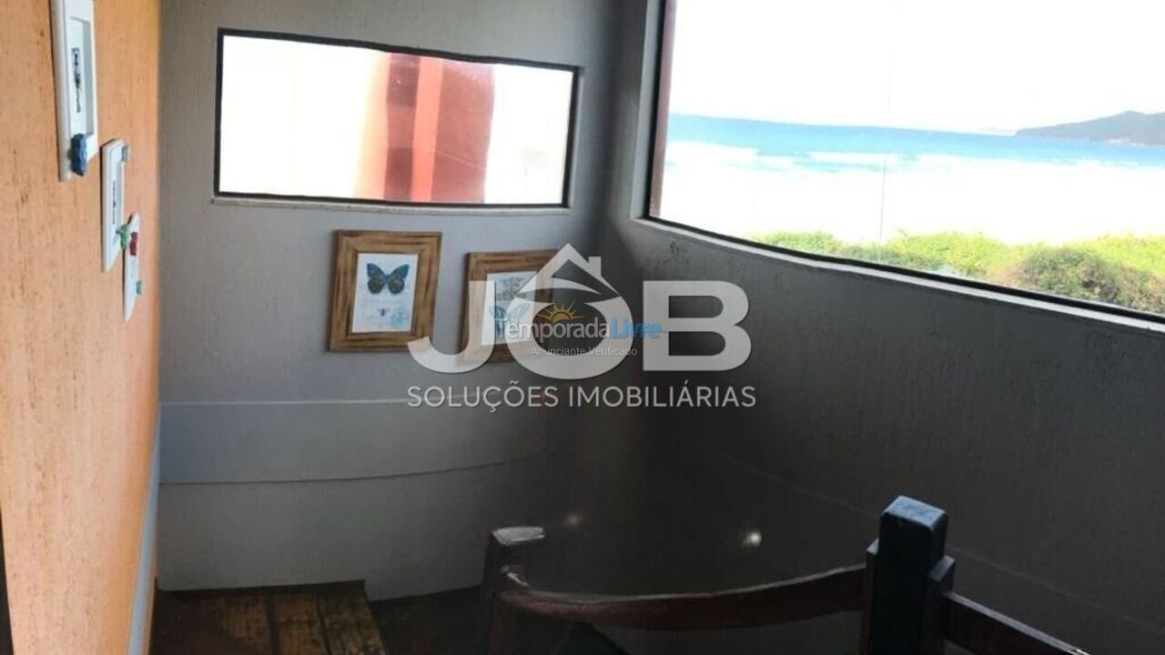 Casa para alquiler de vacaciones em Bombinhas (Canto Grande)