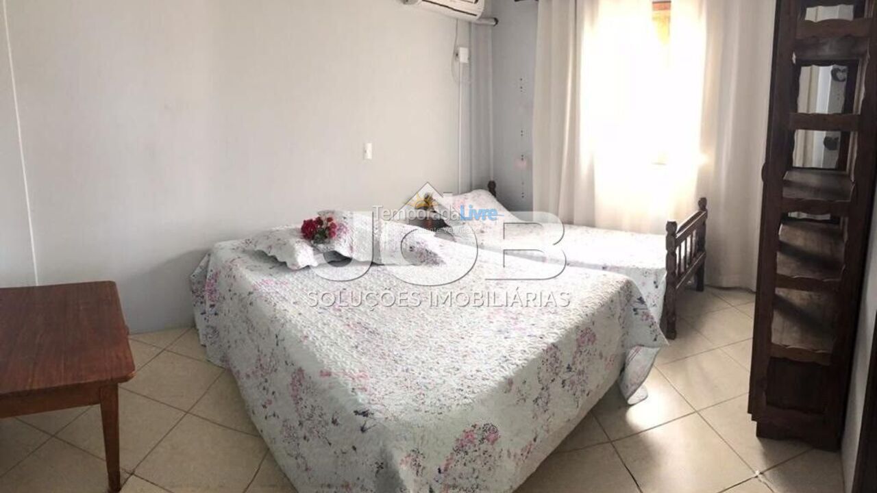 Casa para alquiler de vacaciones em Bombinhas (Canto Grande)