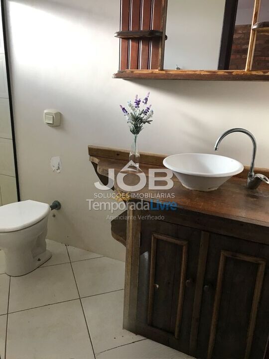 Casa para alquiler de vacaciones em Bombinhas (Canto Grande)