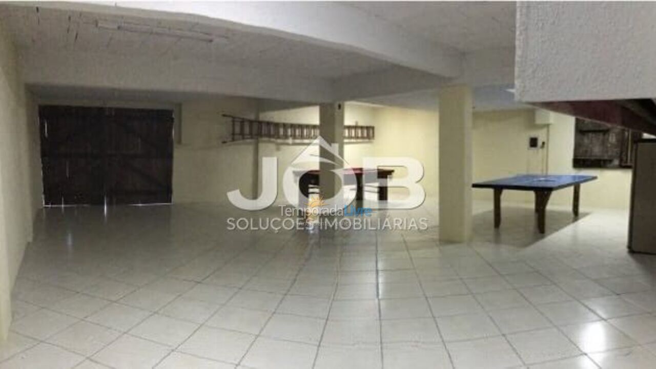 Casa para alquiler de vacaciones em Bombinhas (Canto Grande)