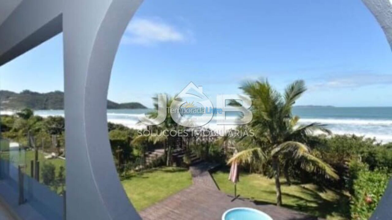 Casa para aluguel de temporada em Bombinhas (Mariscal)