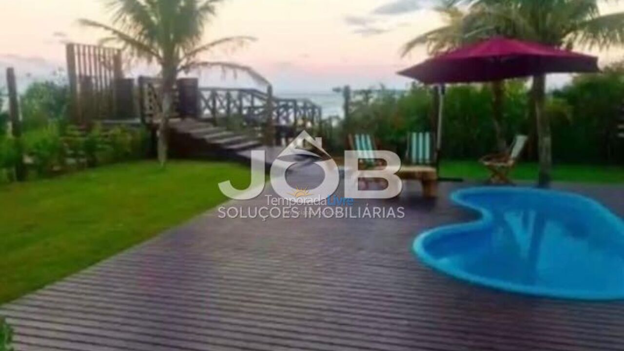 Casa para aluguel de temporada em Bombinhas (Mariscal)