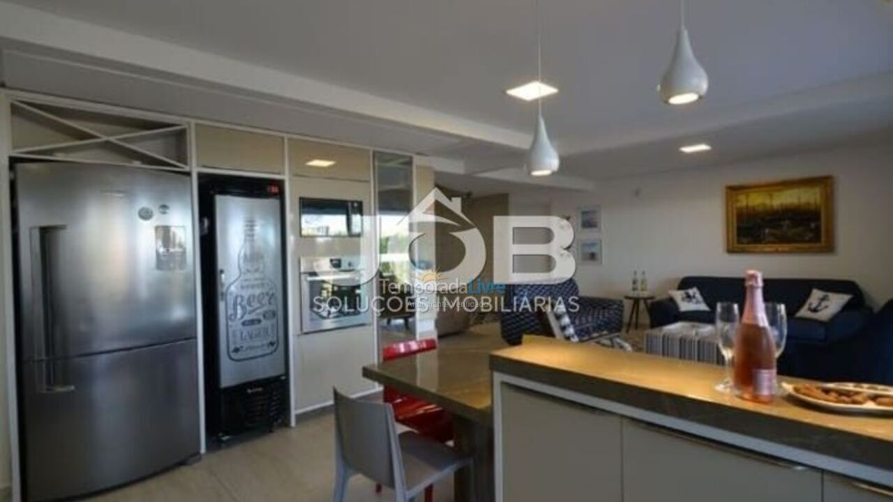 Casa para aluguel de temporada em Bombinhas (Mariscal)