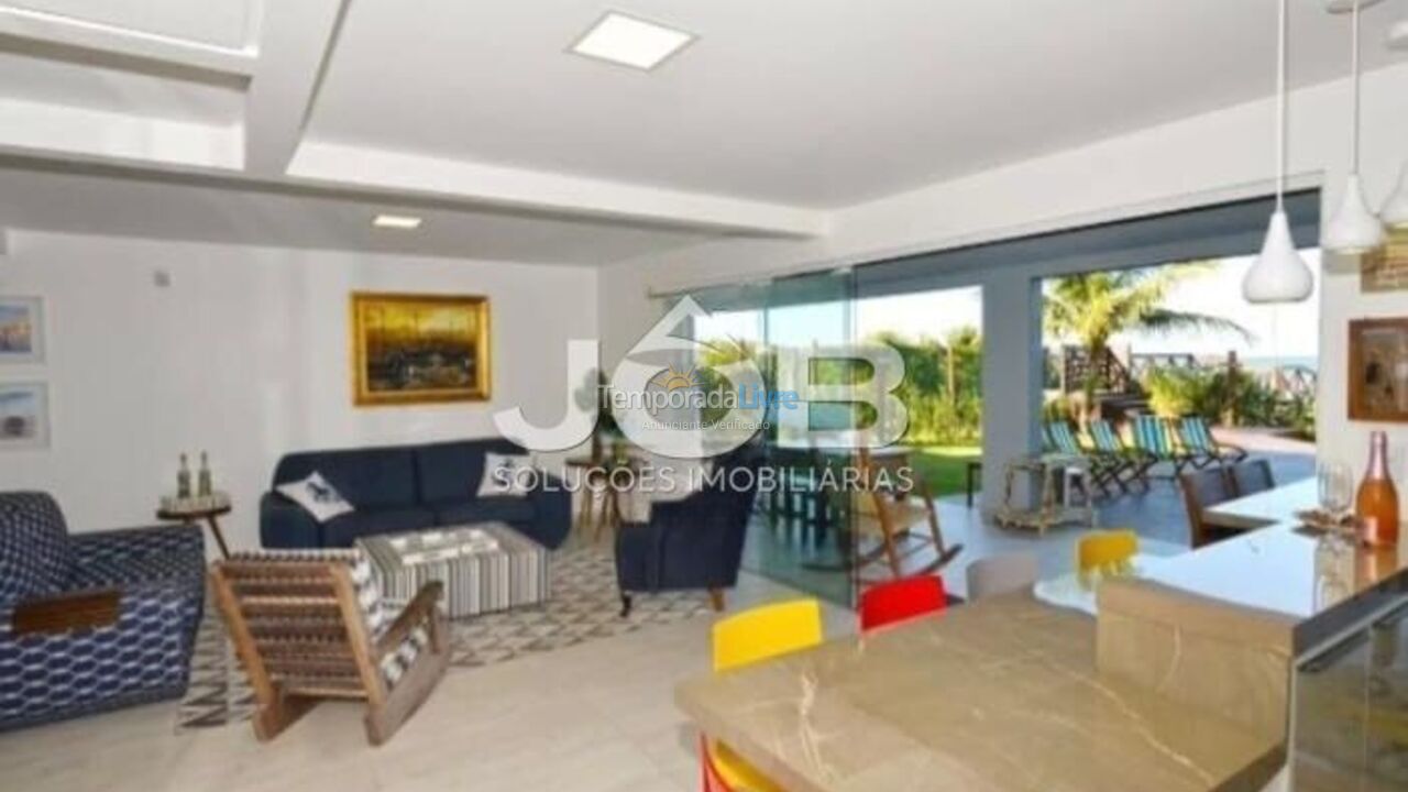 Casa para aluguel de temporada em Bombinhas (Mariscal)