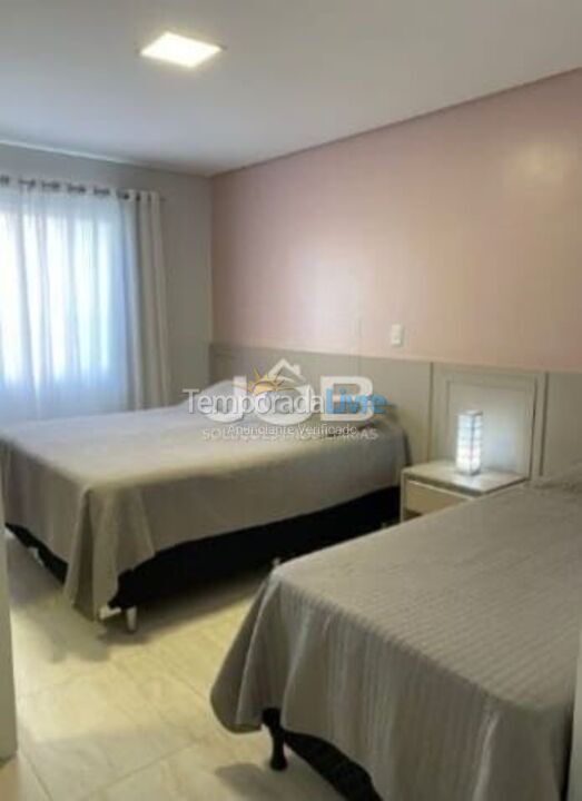 Casa para aluguel de temporada em Bombinhas (Mariscal)