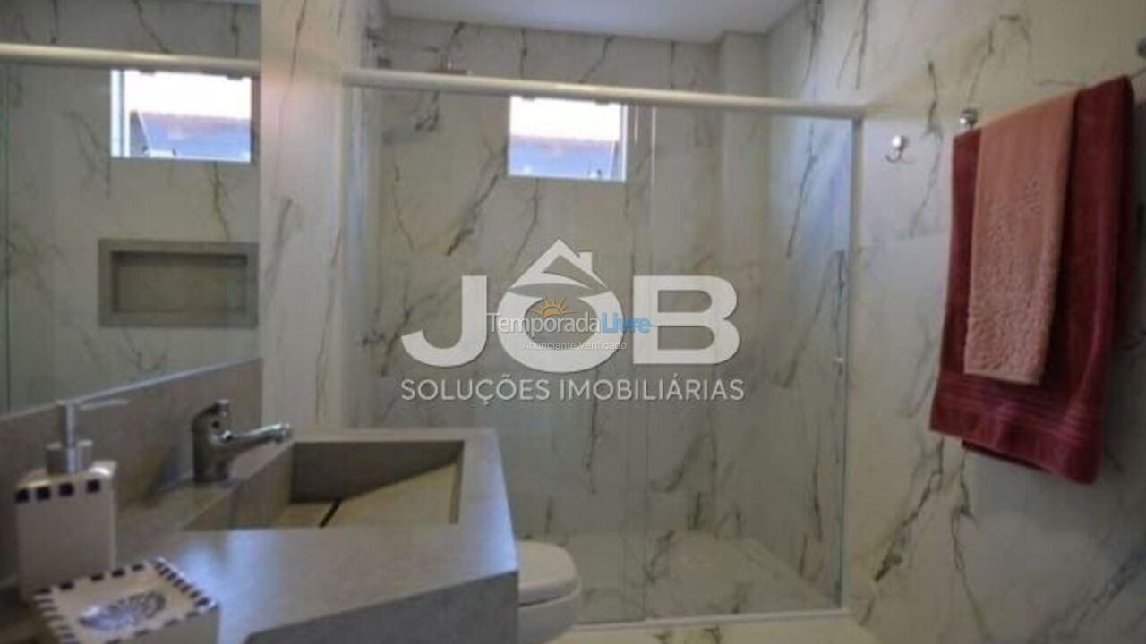 Casa para aluguel de temporada em Bombinhas (Mariscal)